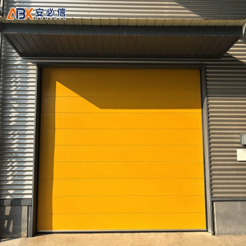 淮北钢质滑升门